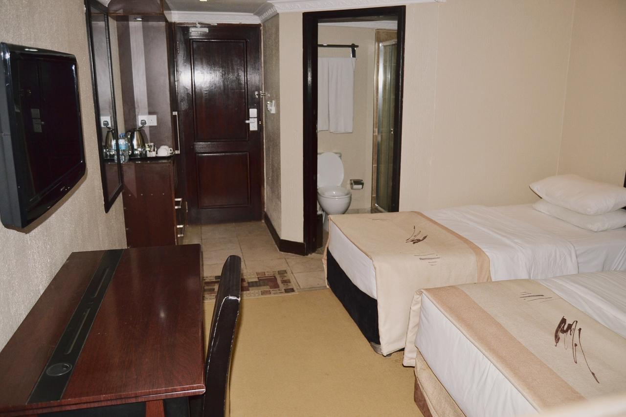 Zawadi House Lodge Аруша Екстериор снимка