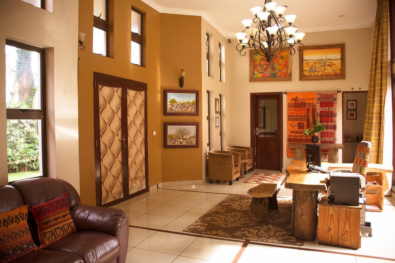 Zawadi House Lodge Аруша Екстериор снимка