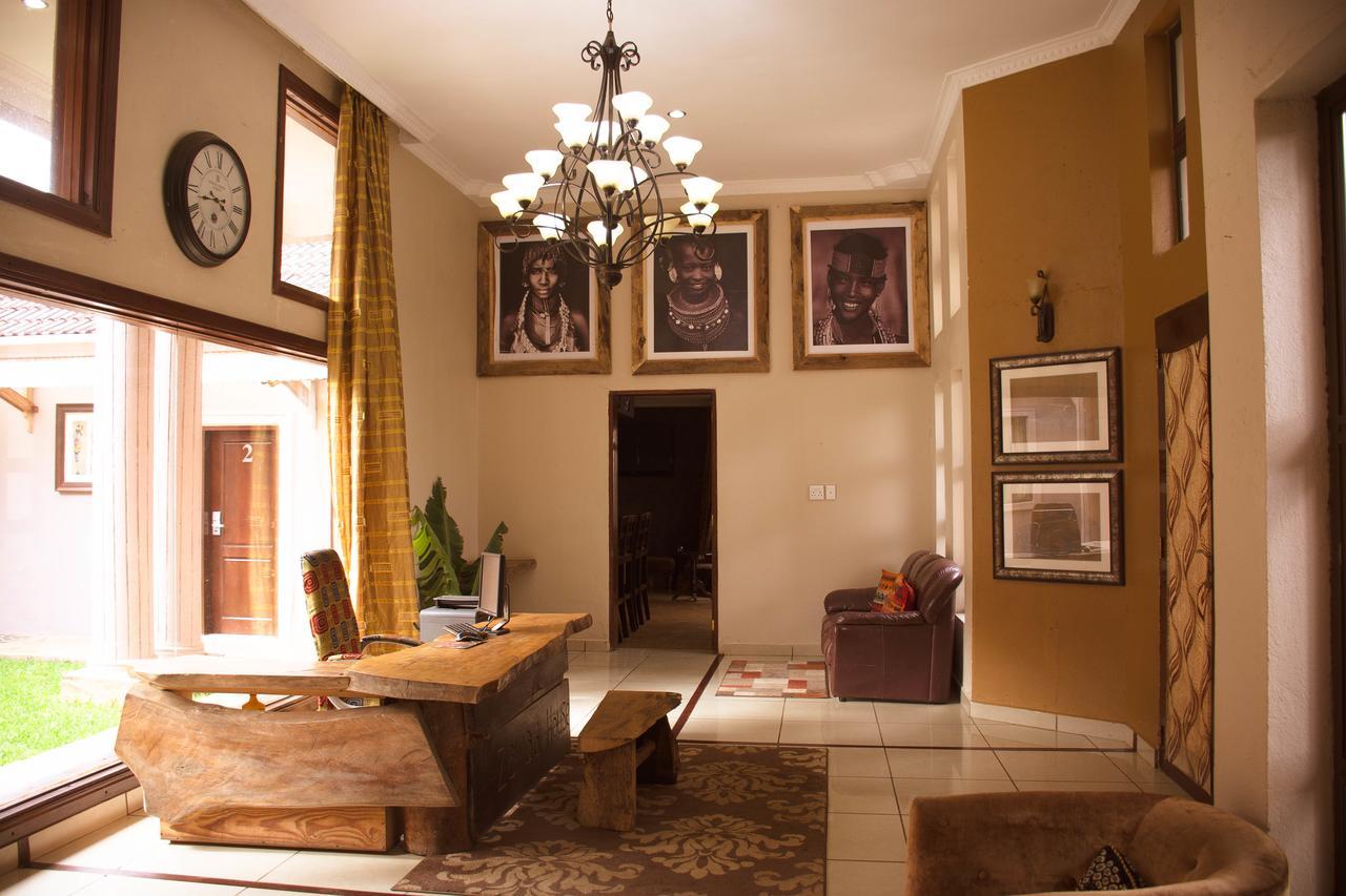 Zawadi House Lodge Аруша Екстериор снимка