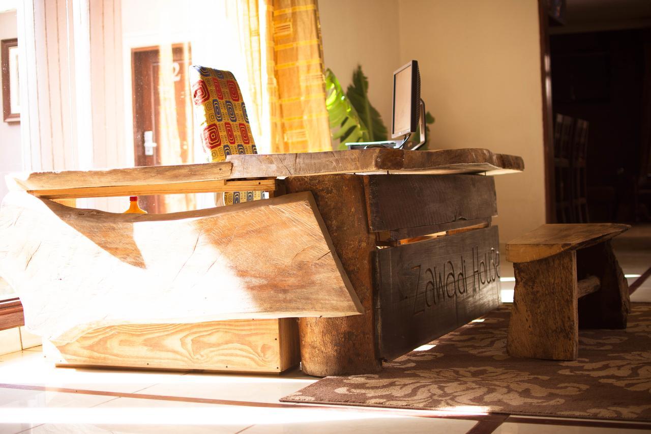 Zawadi House Lodge Аруша Екстериор снимка