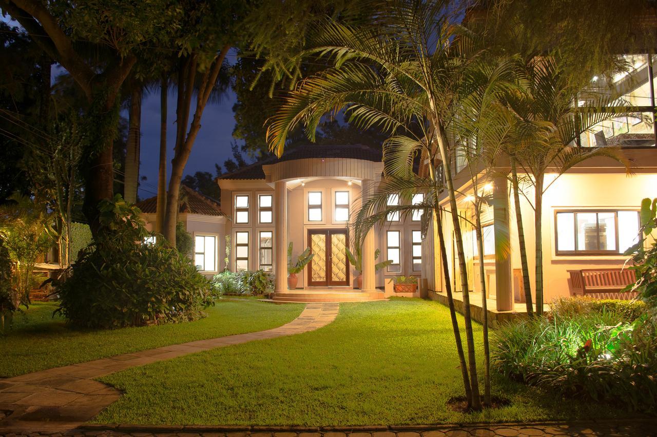 Zawadi House Lodge Аруша Екстериор снимка