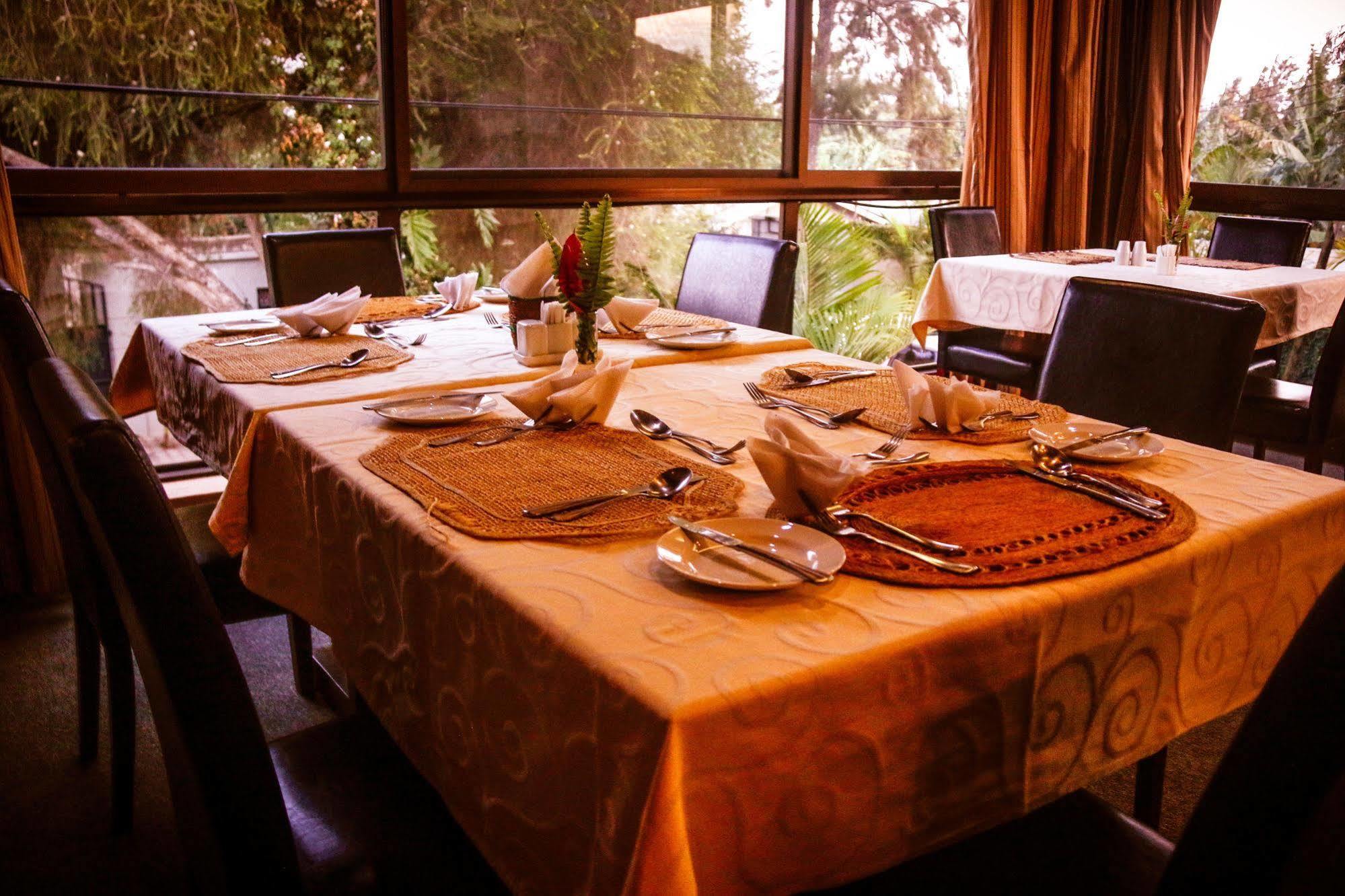 Zawadi House Lodge Аруша Екстериор снимка