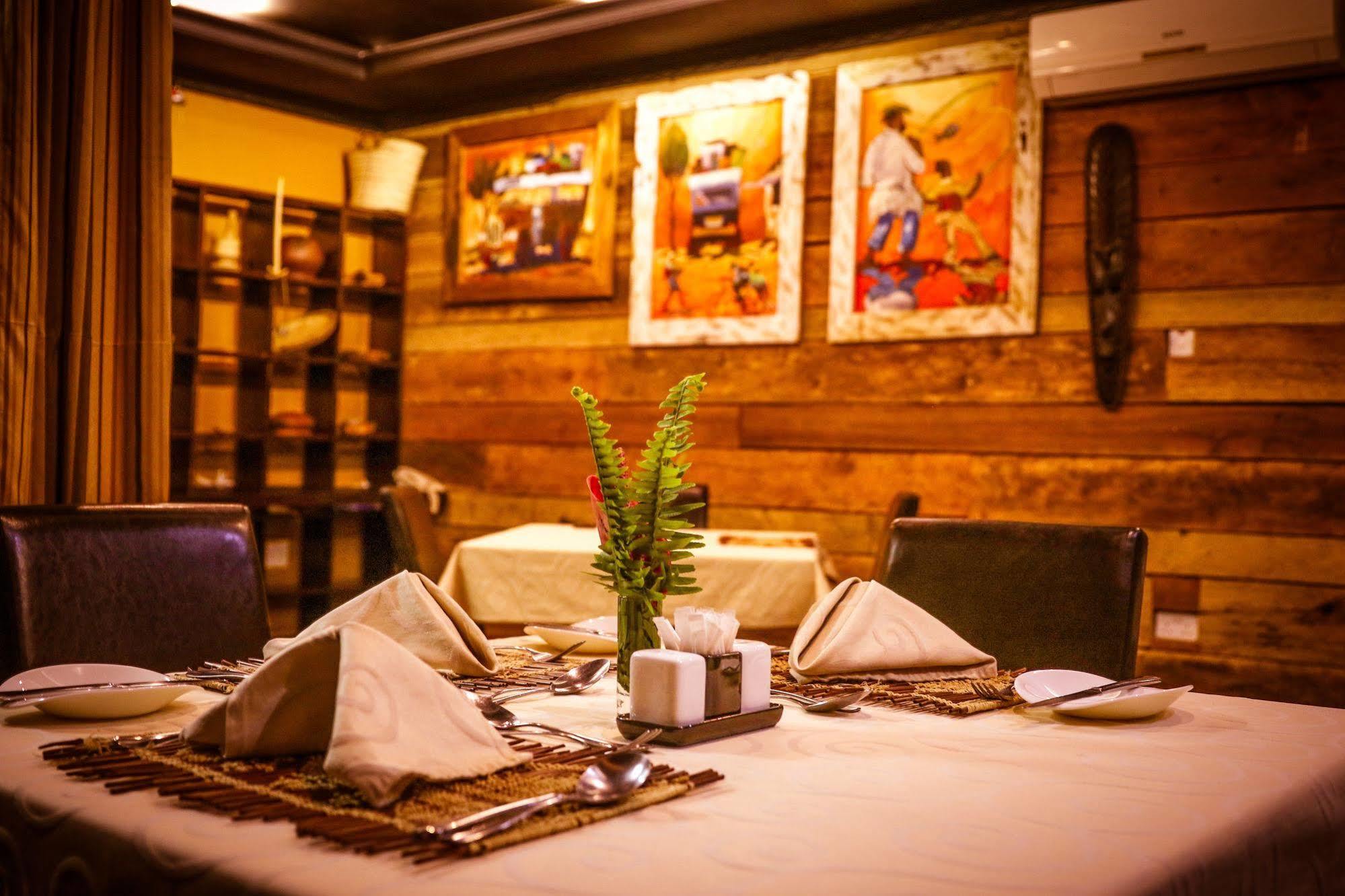 Zawadi House Lodge Аруша Екстериор снимка