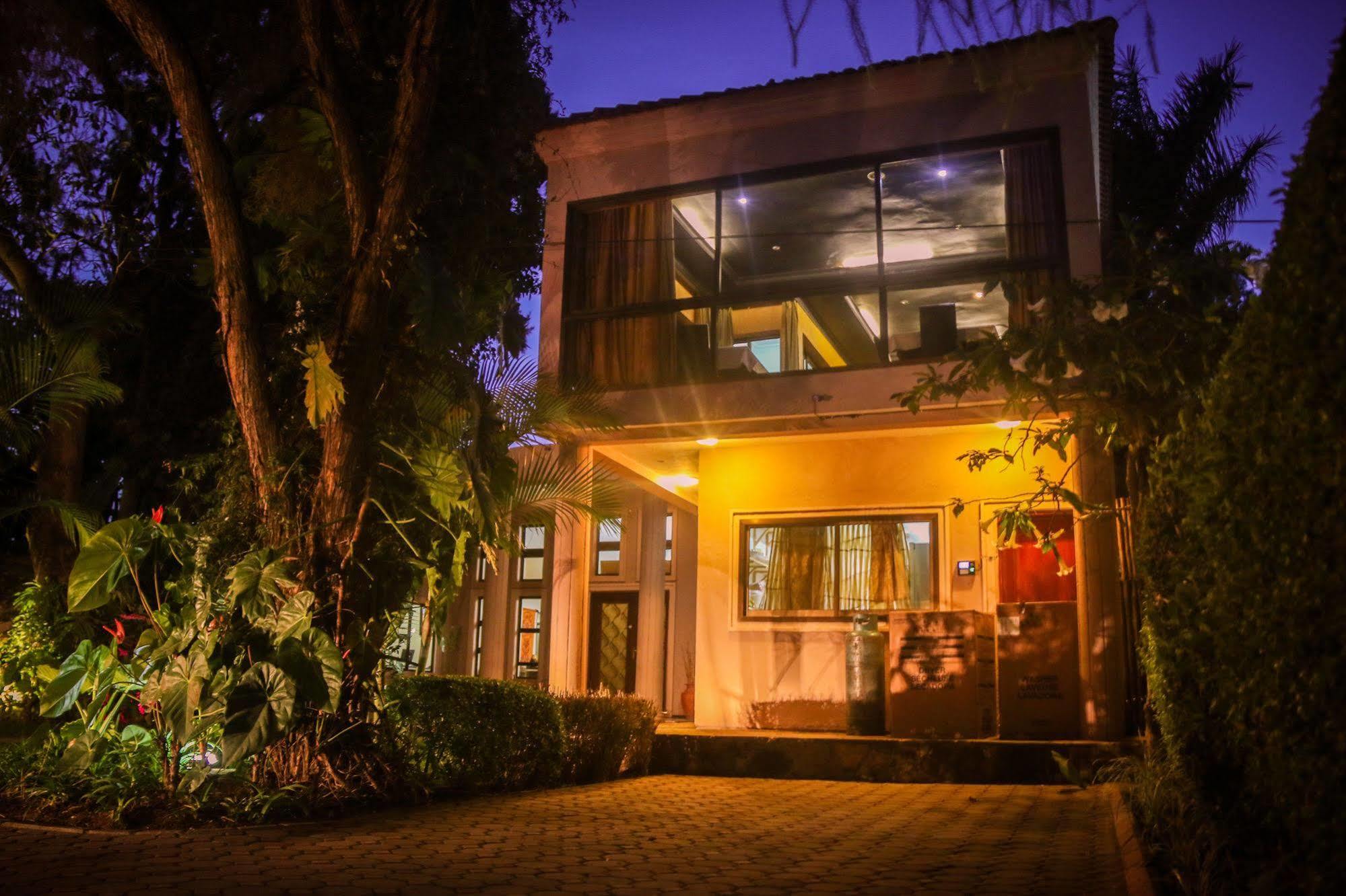 Zawadi House Lodge Аруша Екстериор снимка